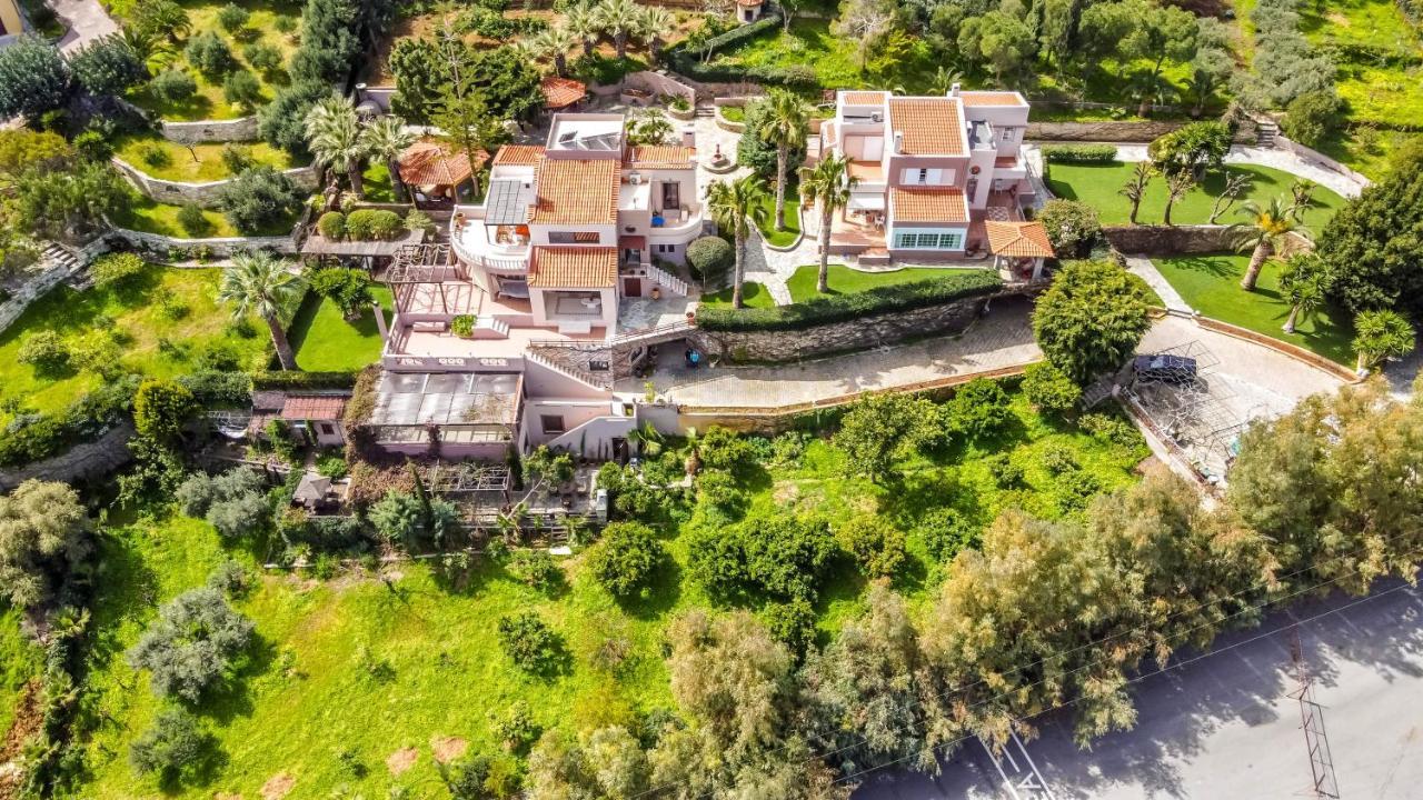 Modern Villas With Gardens And Stunning Views Ligaria  Buitenkant foto