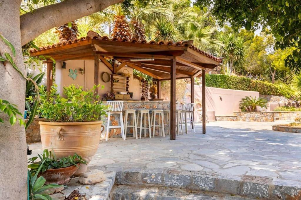 Modern Villas With Gardens And Stunning Views Ligaria  Buitenkant foto