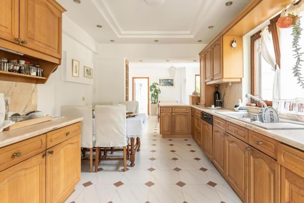 Modern Villas With Gardens And Stunning Views Ligaria  Buitenkant foto