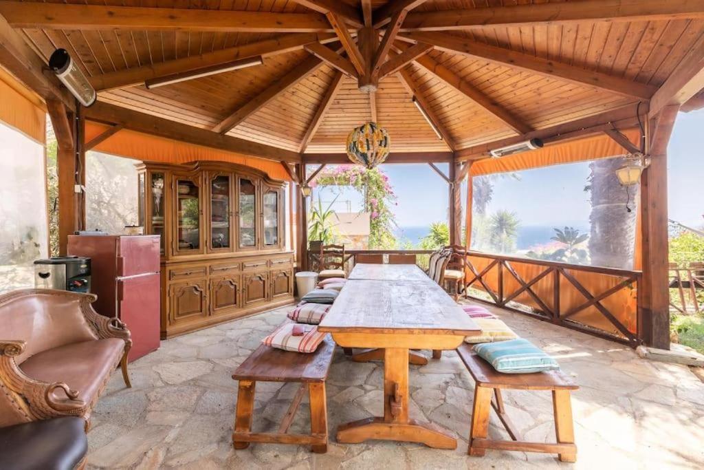 Modern Villas With Gardens And Stunning Views Ligaria  Buitenkant foto