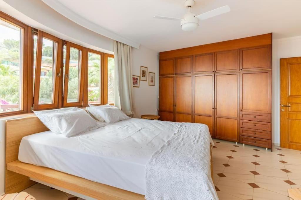 Modern Villas With Gardens And Stunning Views Ligaria  Buitenkant foto