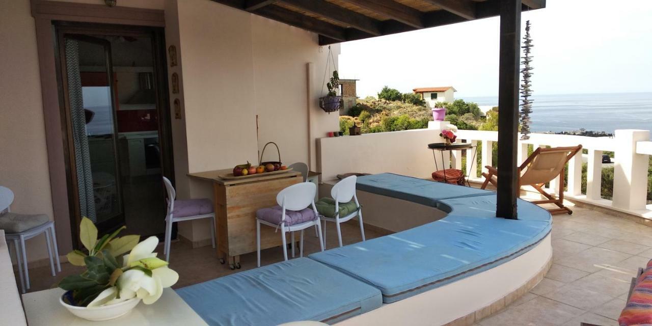 Modern Villas With Gardens And Stunning Views Ligaria  Buitenkant foto