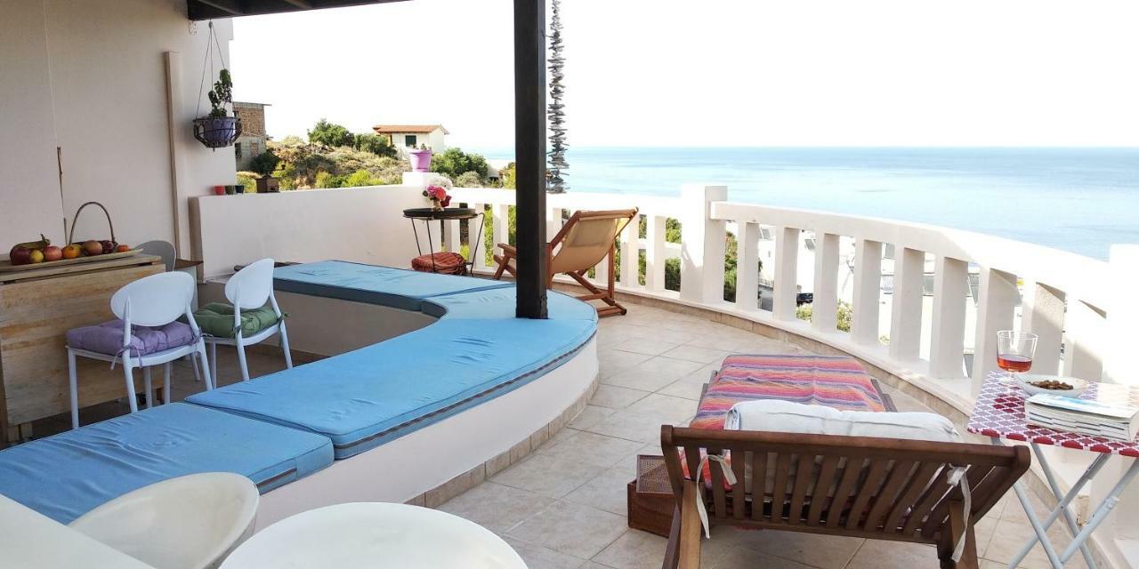 Modern Villas With Gardens And Stunning Views Ligaria  Buitenkant foto
