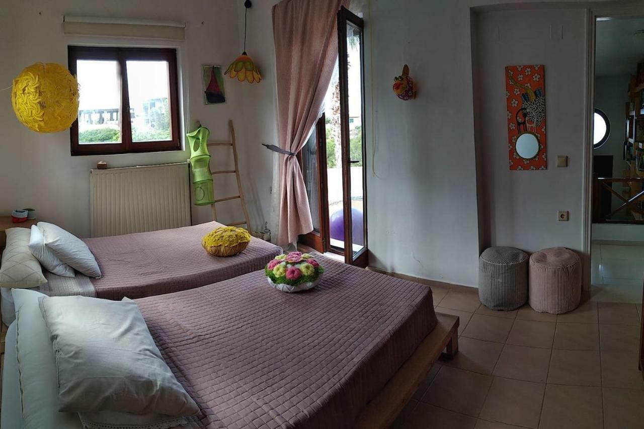 Modern Villas With Gardens And Stunning Views Ligaria  Buitenkant foto