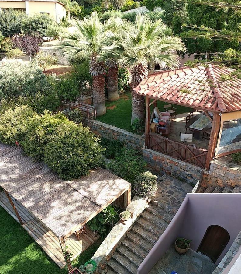 Modern Villas With Gardens And Stunning Views Ligaria  Buitenkant foto