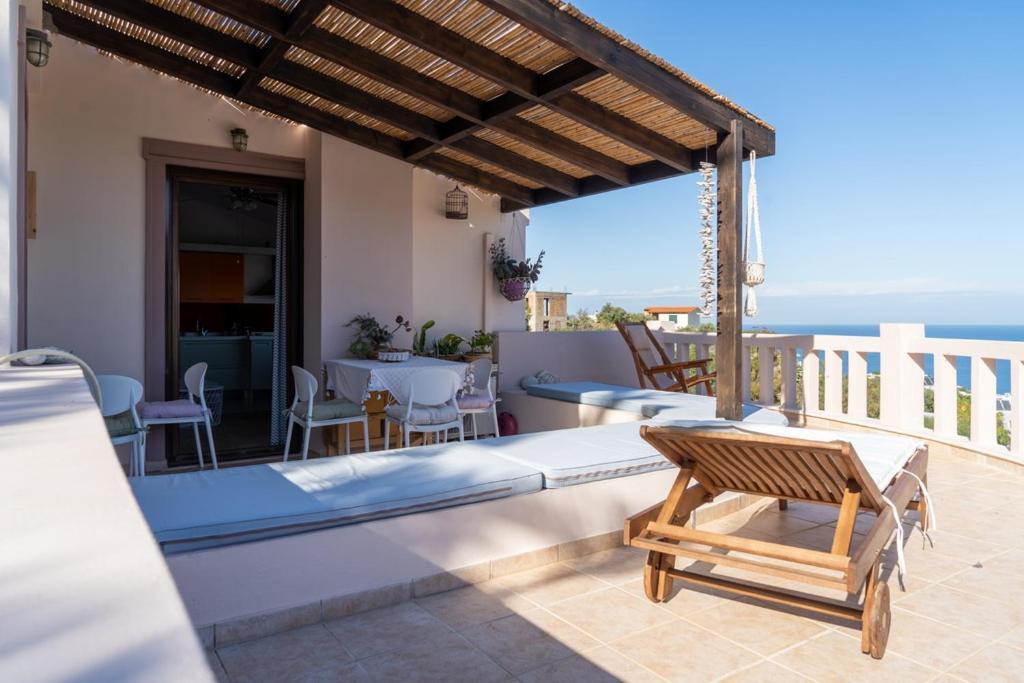 Modern Villas With Gardens And Stunning Views Ligaria  Buitenkant foto